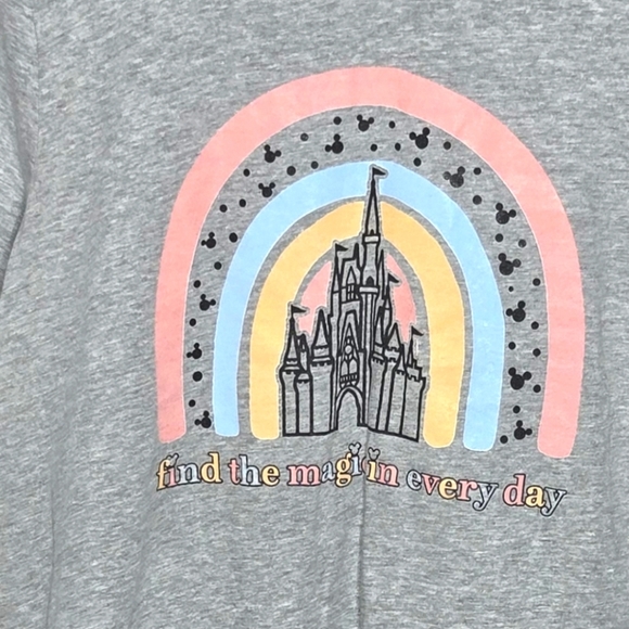 Disneyland Find The Magic In Everyday T-Shirt - Picture 3 of 4